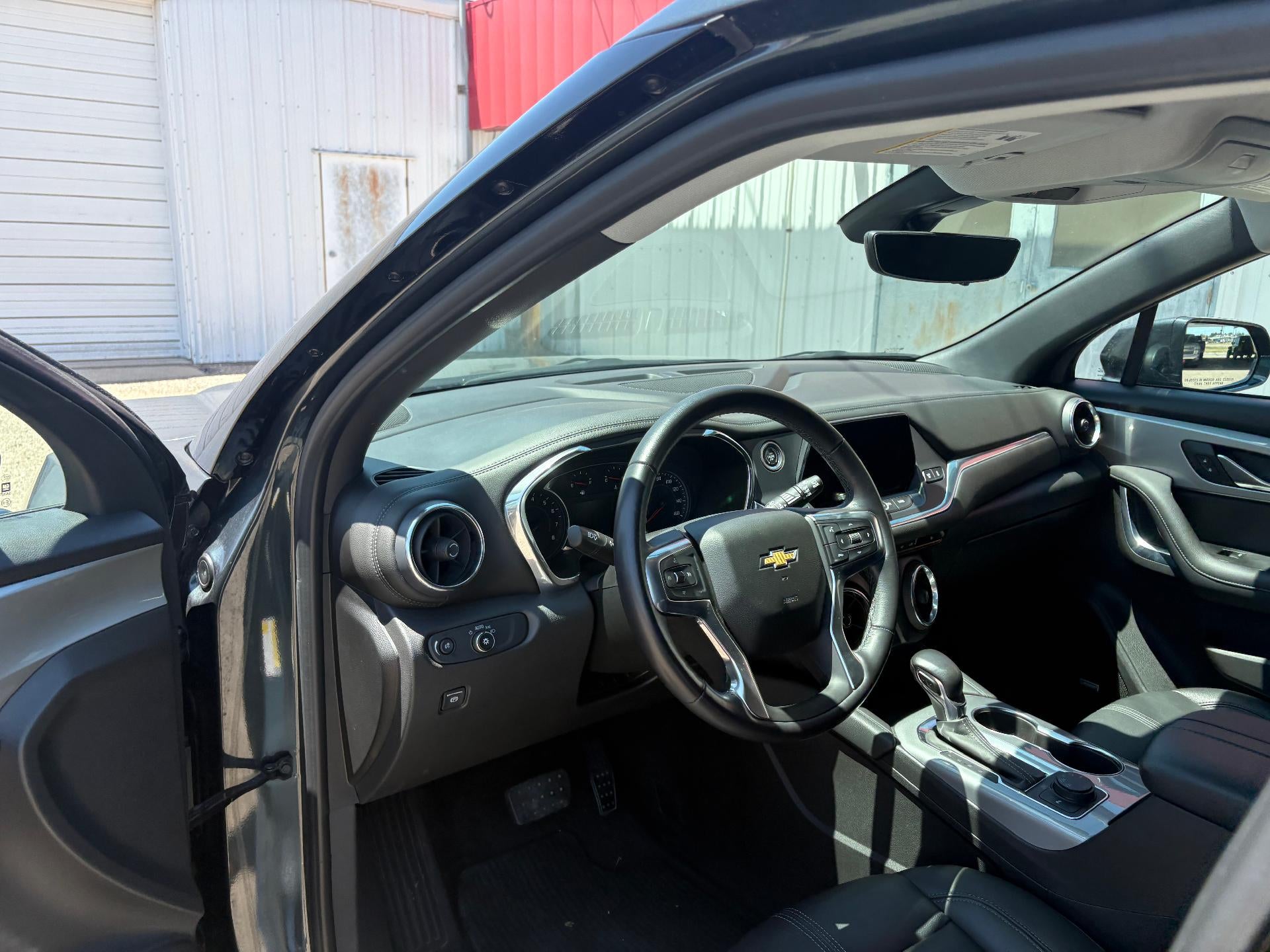 2019 Chevrolet Blazer Base