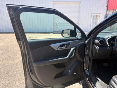 2019 Chevrolet Blazer Base