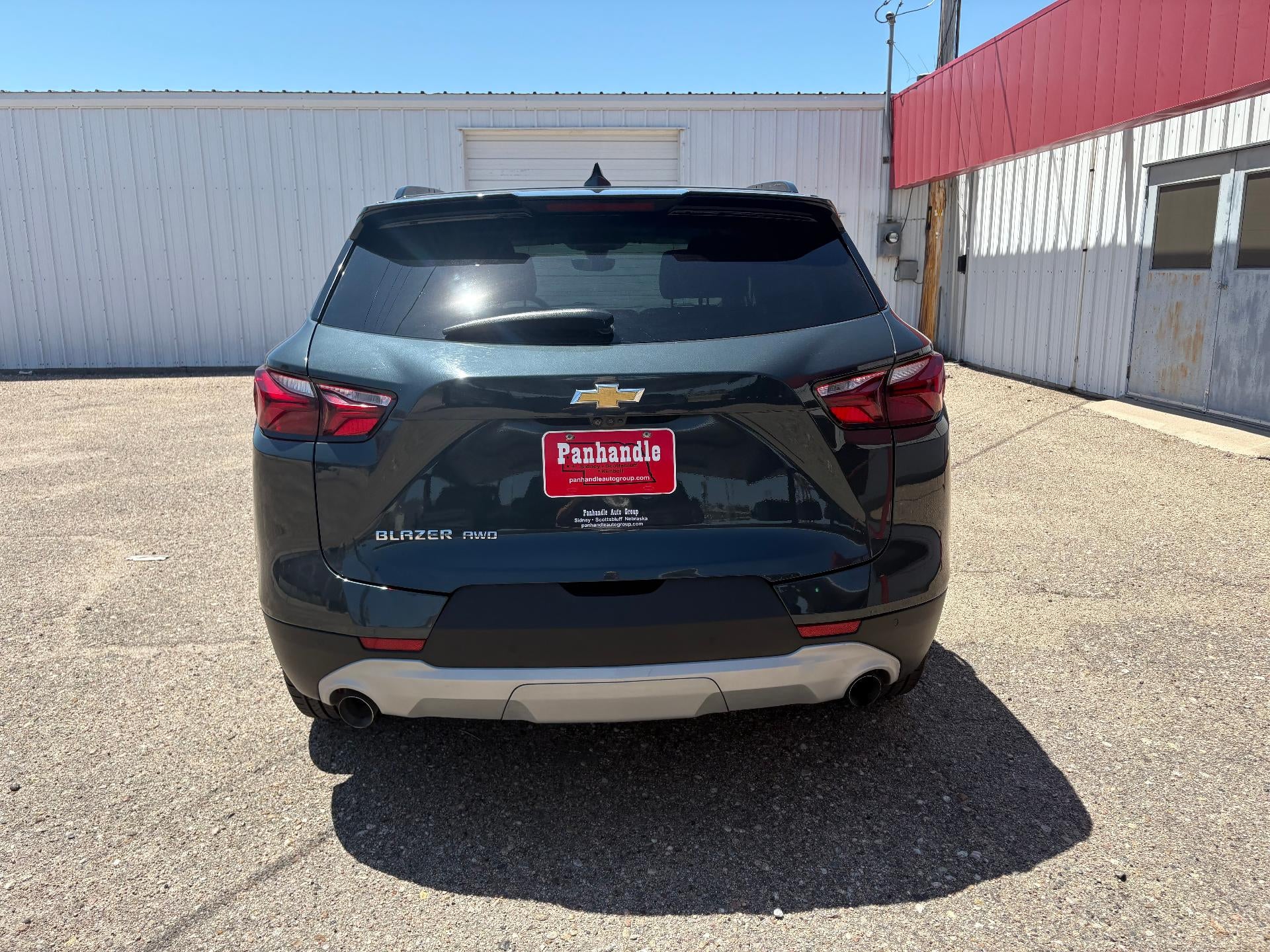 2019 Chevrolet Blazer Base