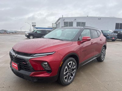 2025 Chevrolet Blazer RS