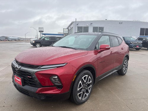 2025 Chevrolet Blazer RS