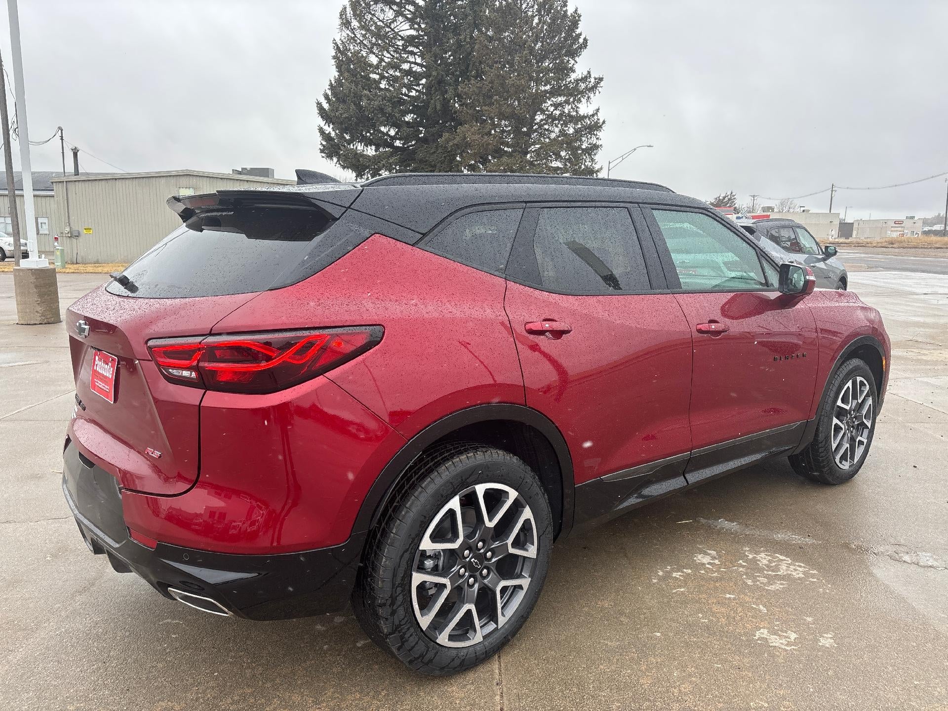 2025 Chevrolet Blazer RS