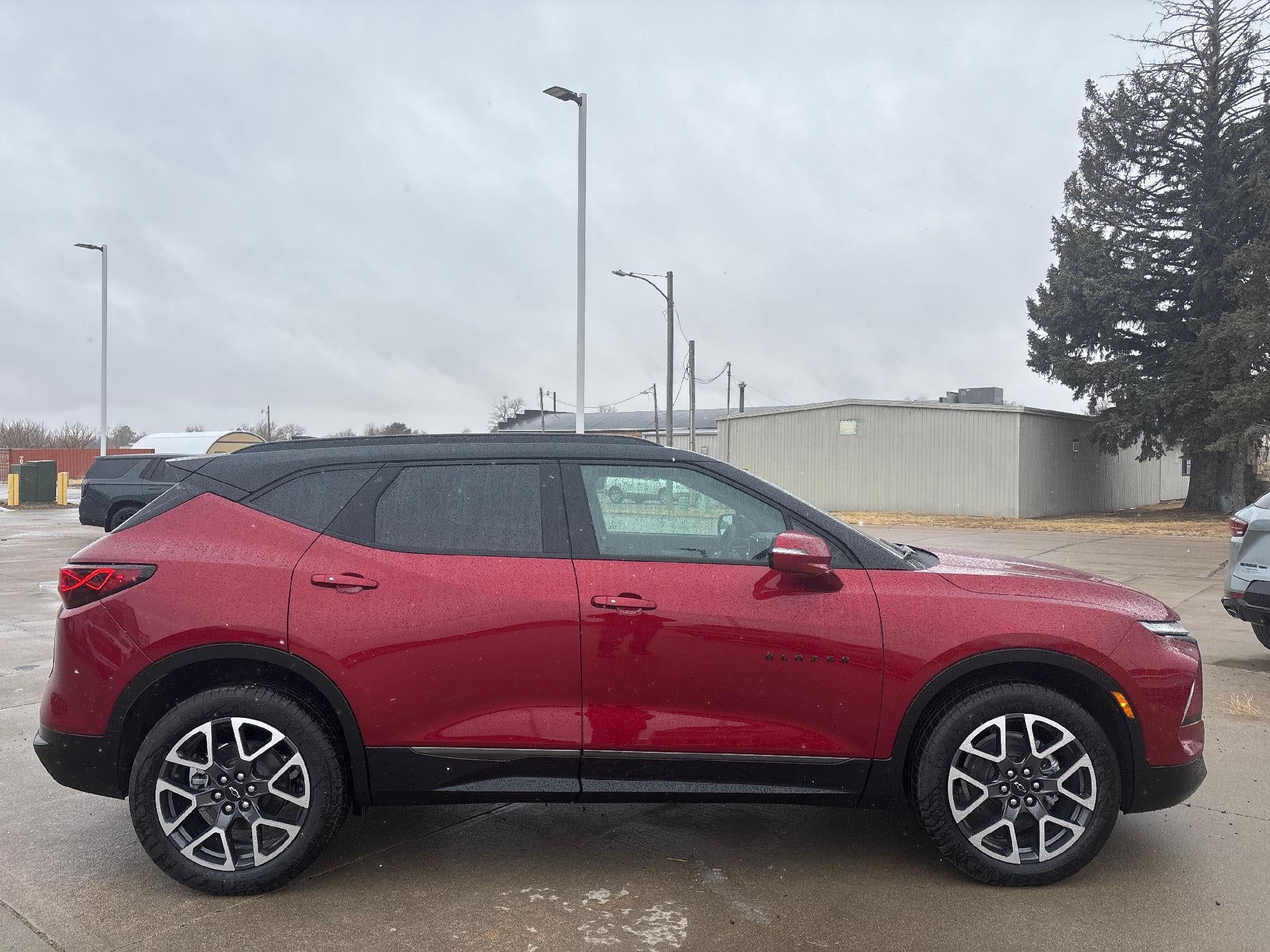 2025 Chevrolet Blazer RS