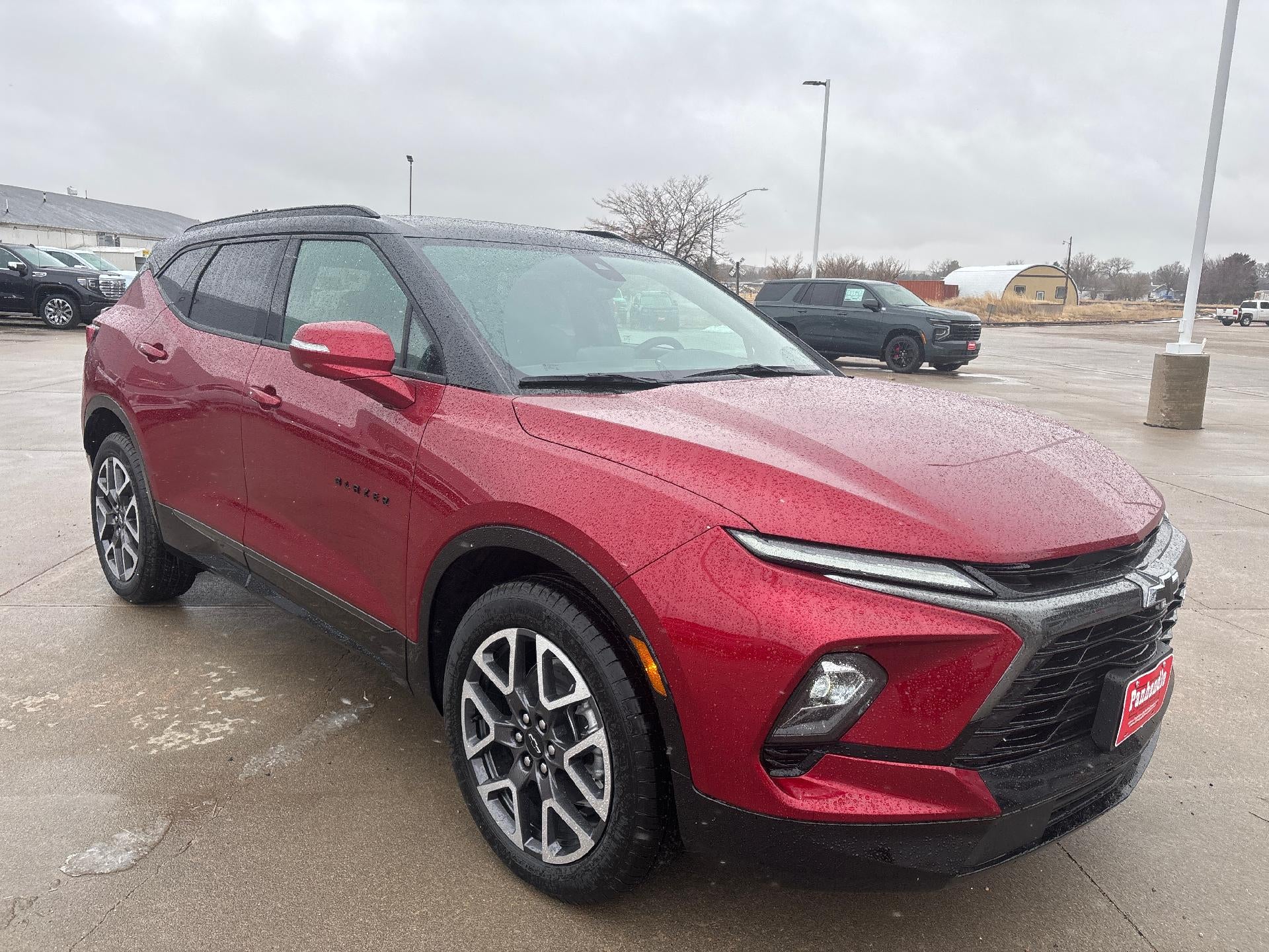 2025 Chevrolet Blazer RS