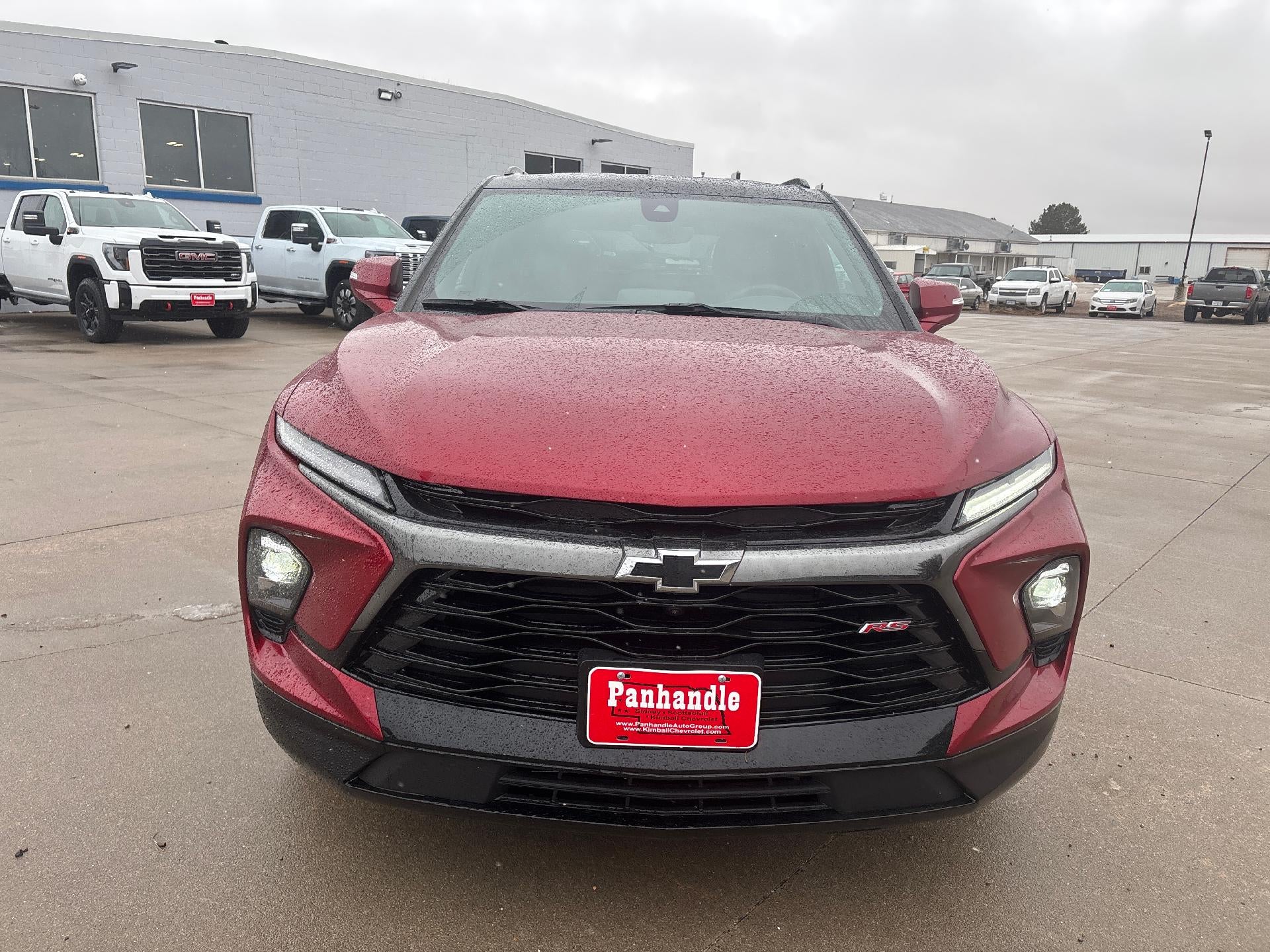 2025 Chevrolet Blazer RS