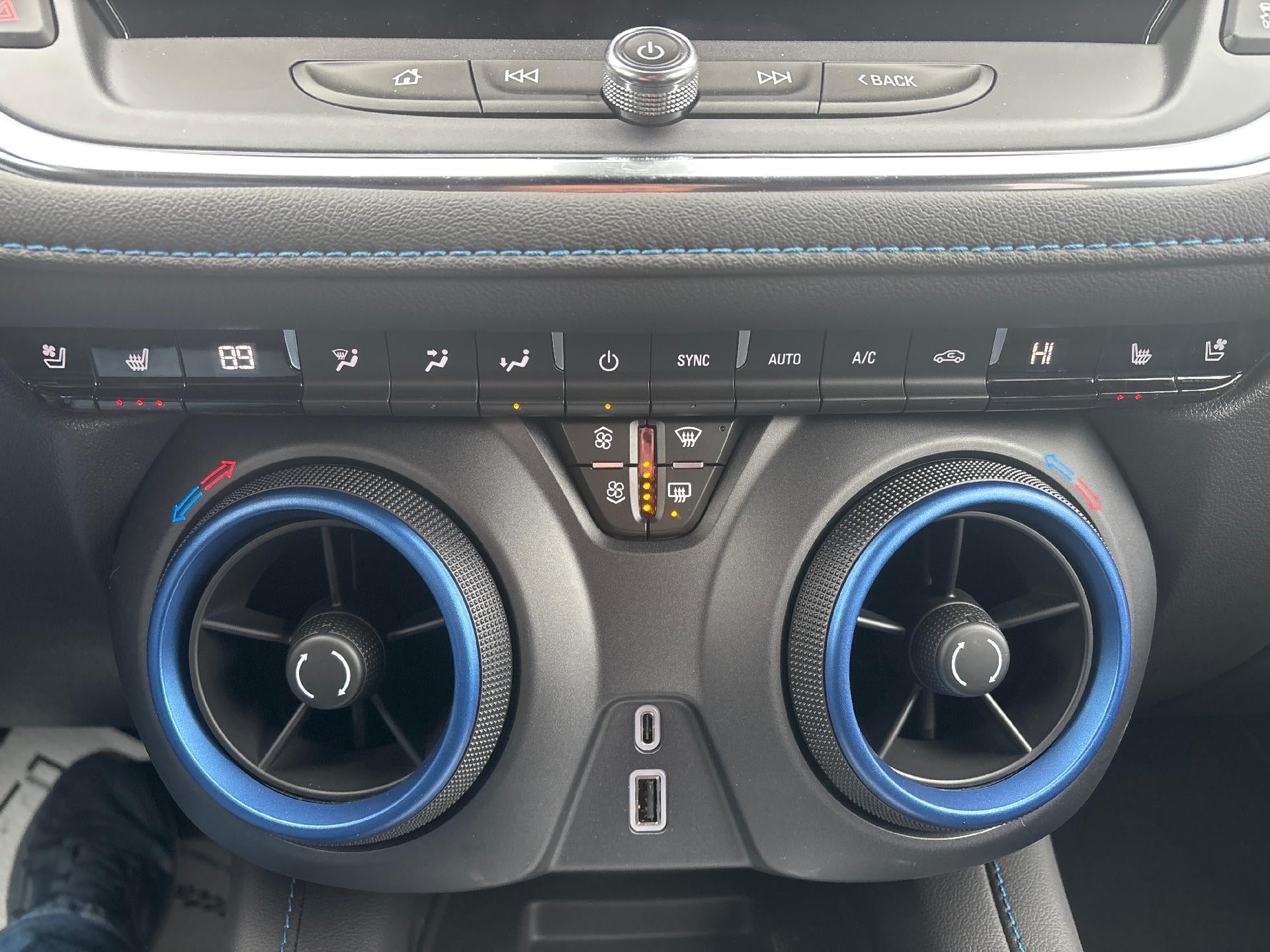 2025 Chevrolet Blazer RS