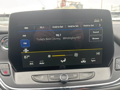 2025 Chevrolet Blazer RS