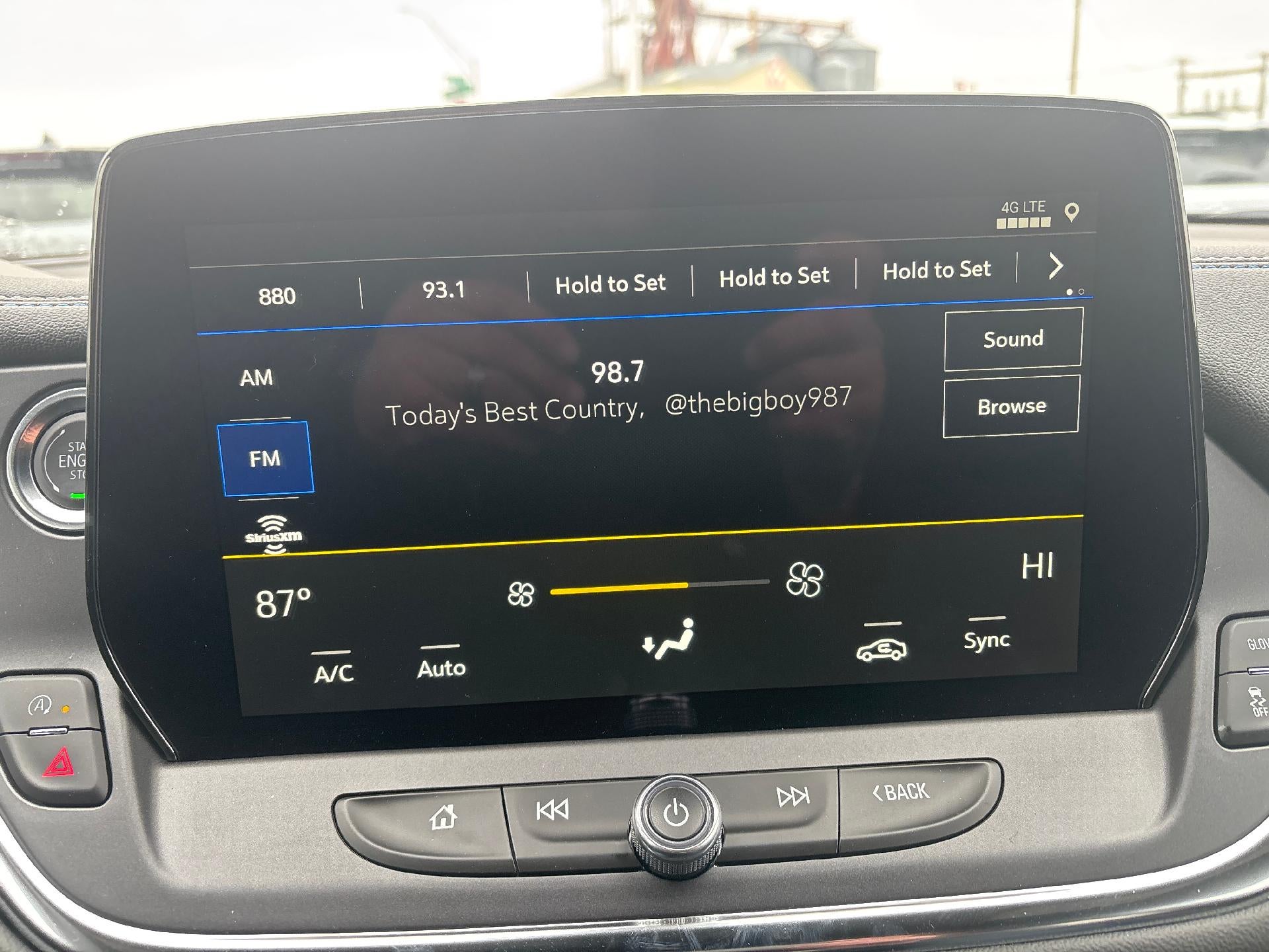 2025 Chevrolet Blazer RS