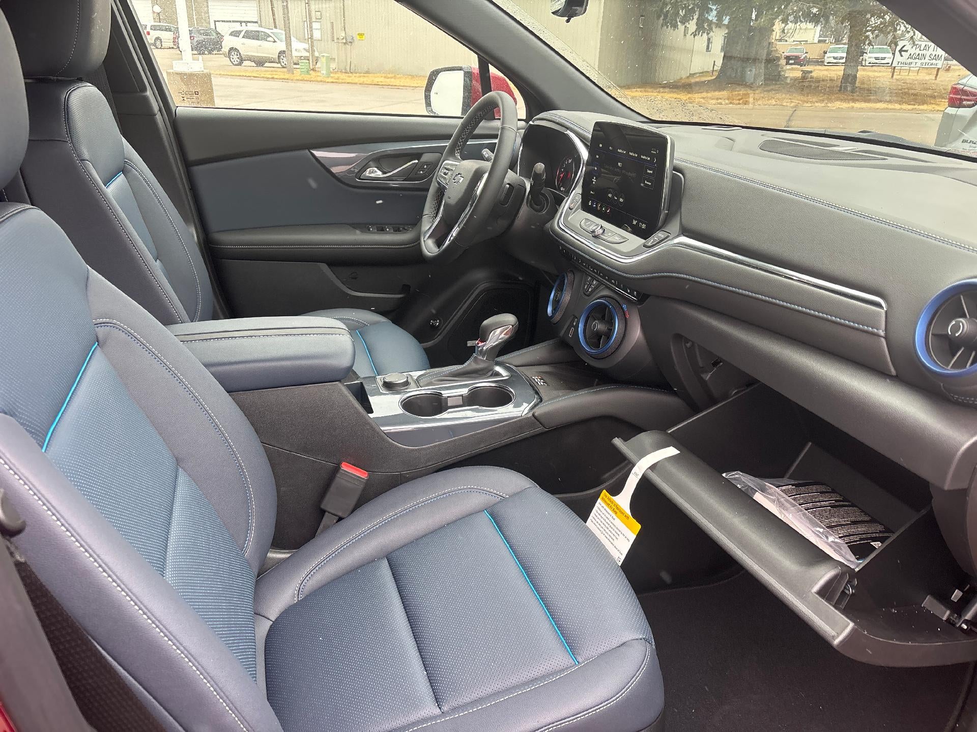 2025 Chevrolet Blazer RS