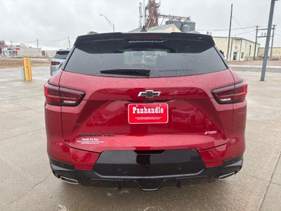 2025 Chevrolet Blazer RS