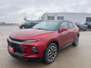 2025 Chevrolet Blazer RS
