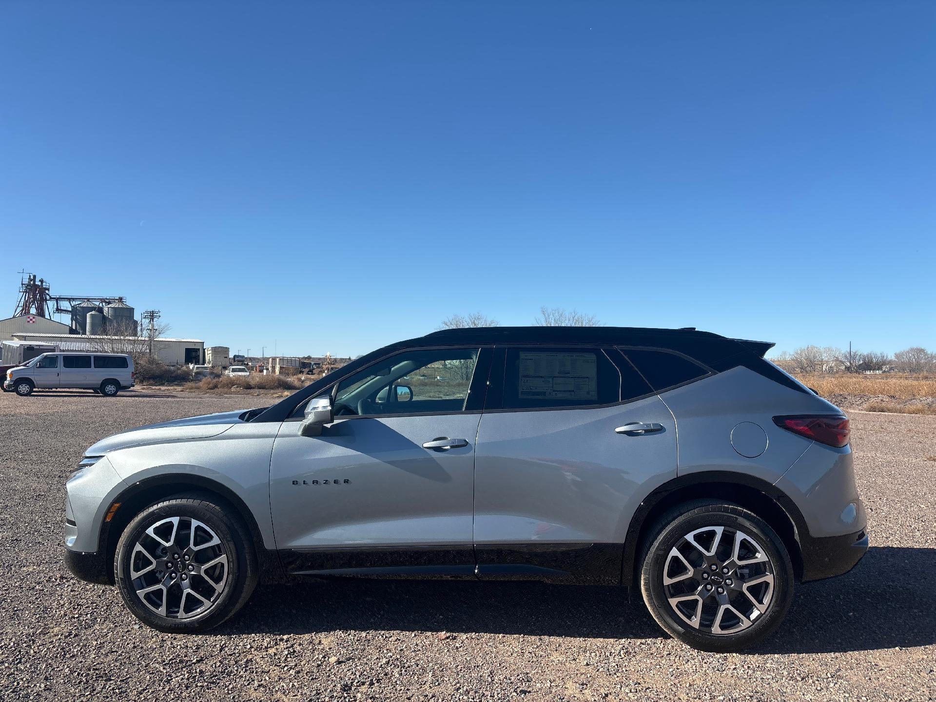 2026 Chevrolet Blazer RS