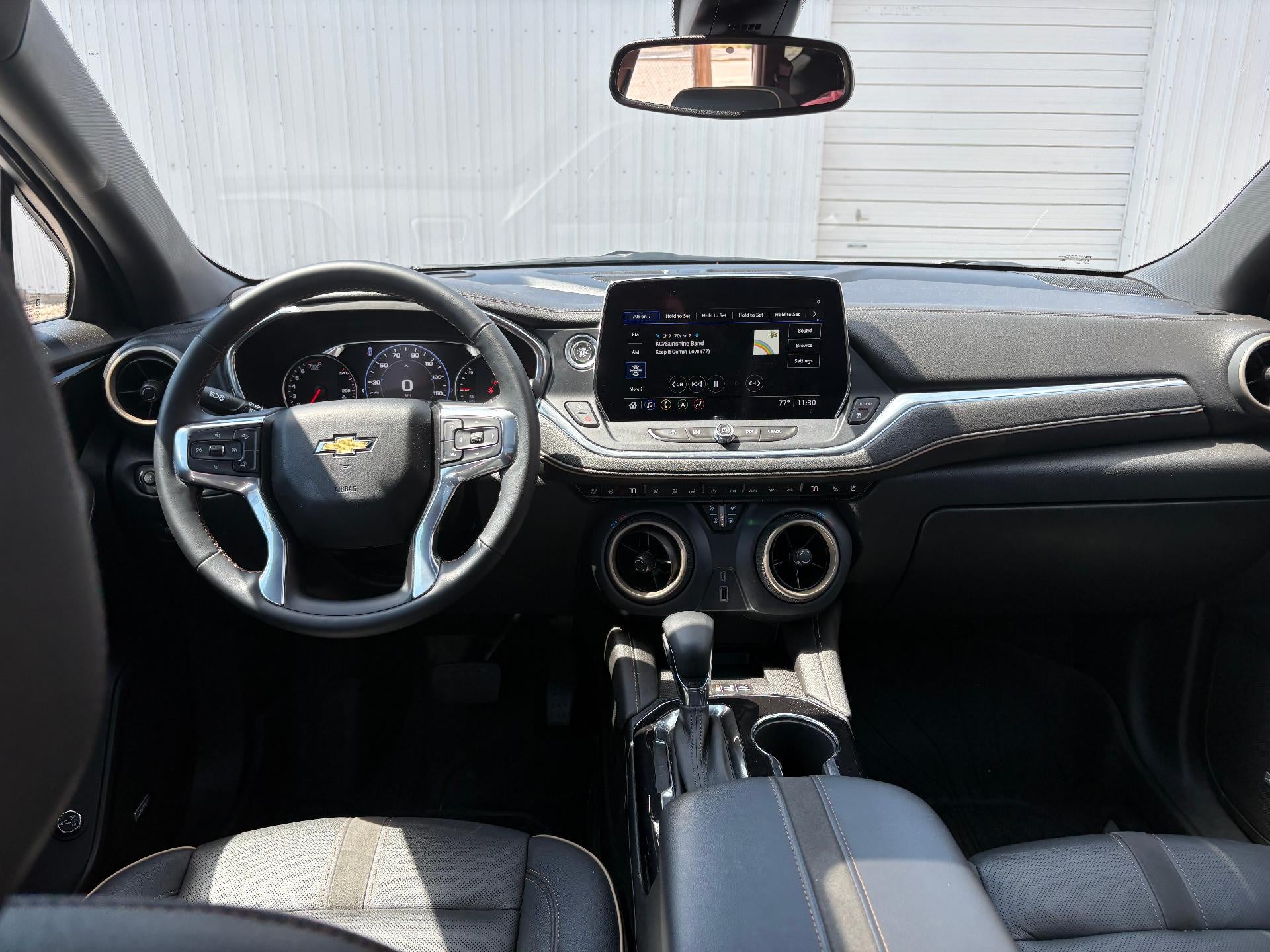 2023 Chevrolet Blazer Premier