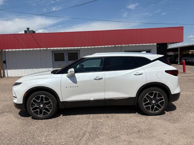 2023 Chevrolet Blazer Premier