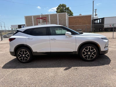 2023 Chevrolet Blazer Premier