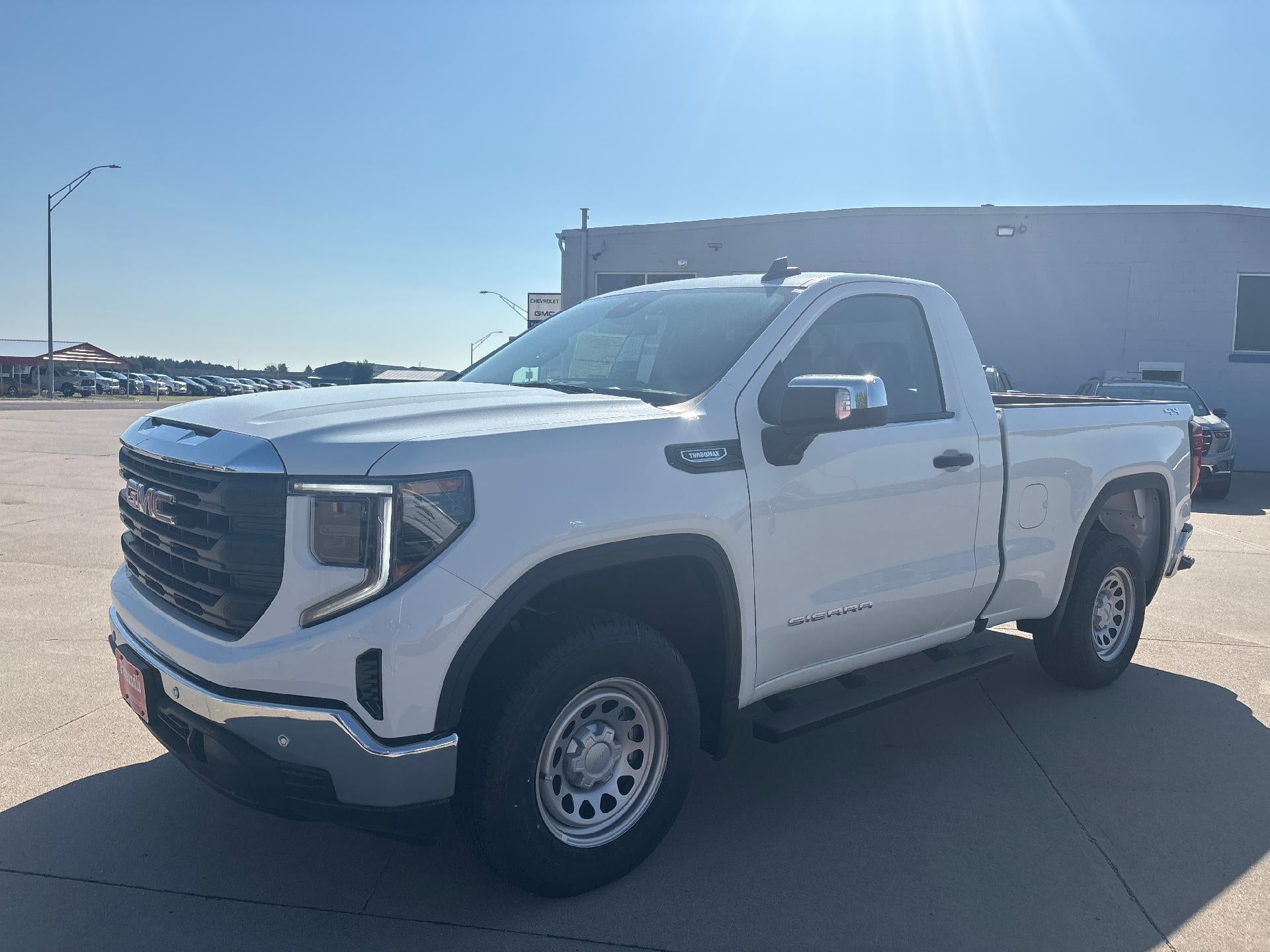 2026 GMC Sierra 1500 Pro
