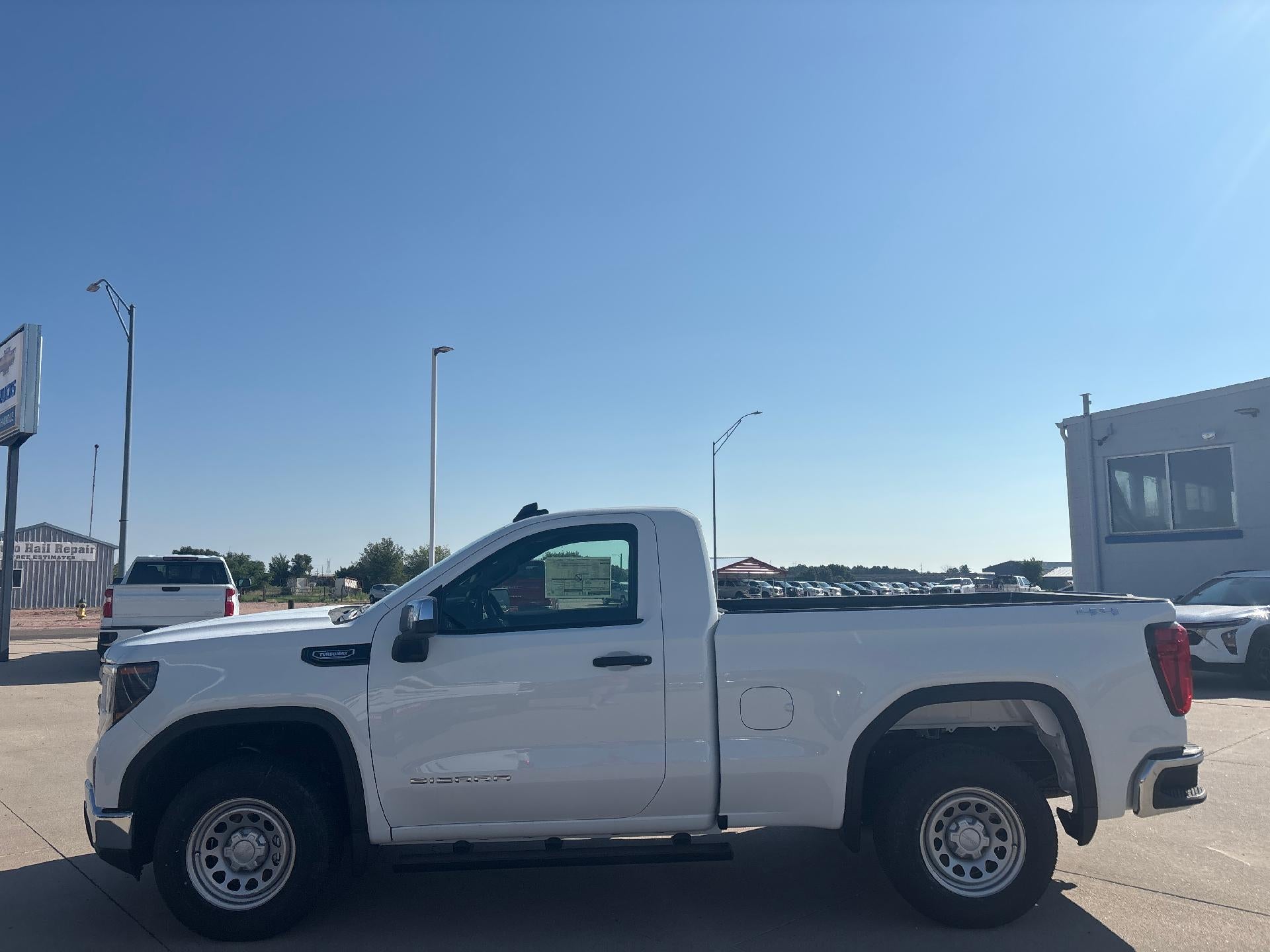 2026 GMC Sierra 1500 Pro