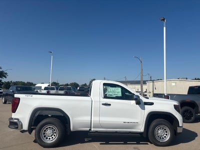 2026 GMC Sierra 1500 Pro