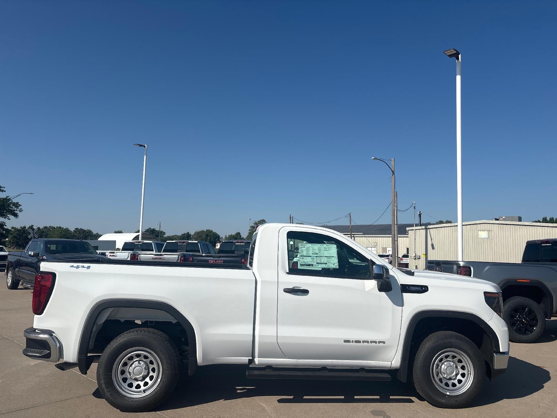 2026 GMC Sierra 1500 Pro