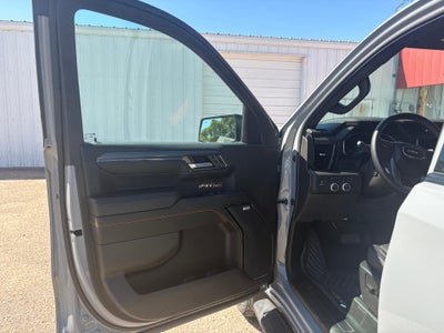 2024 GMC Sierra 1500 AT4