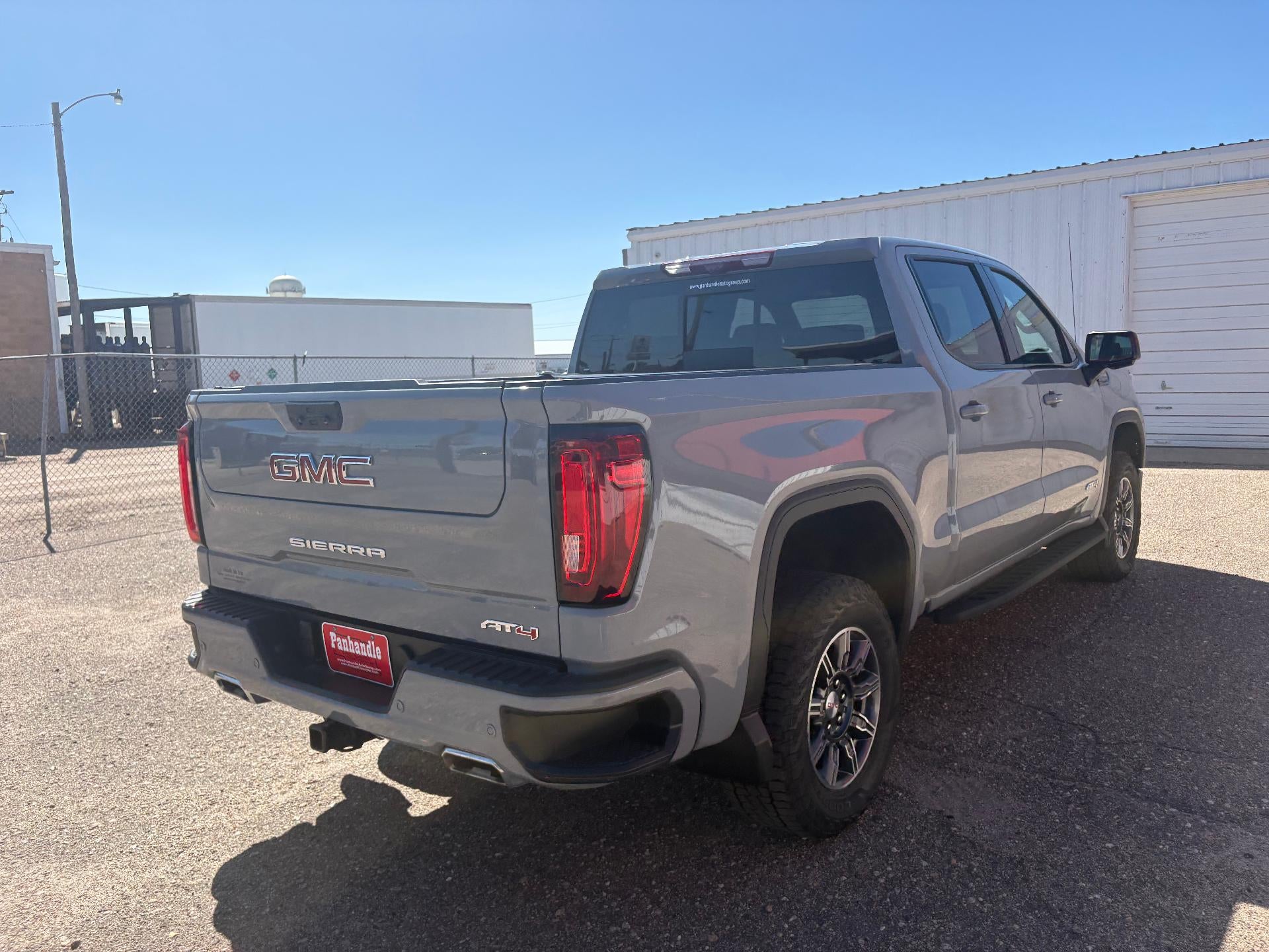 2024 GMC Sierra 1500 AT4