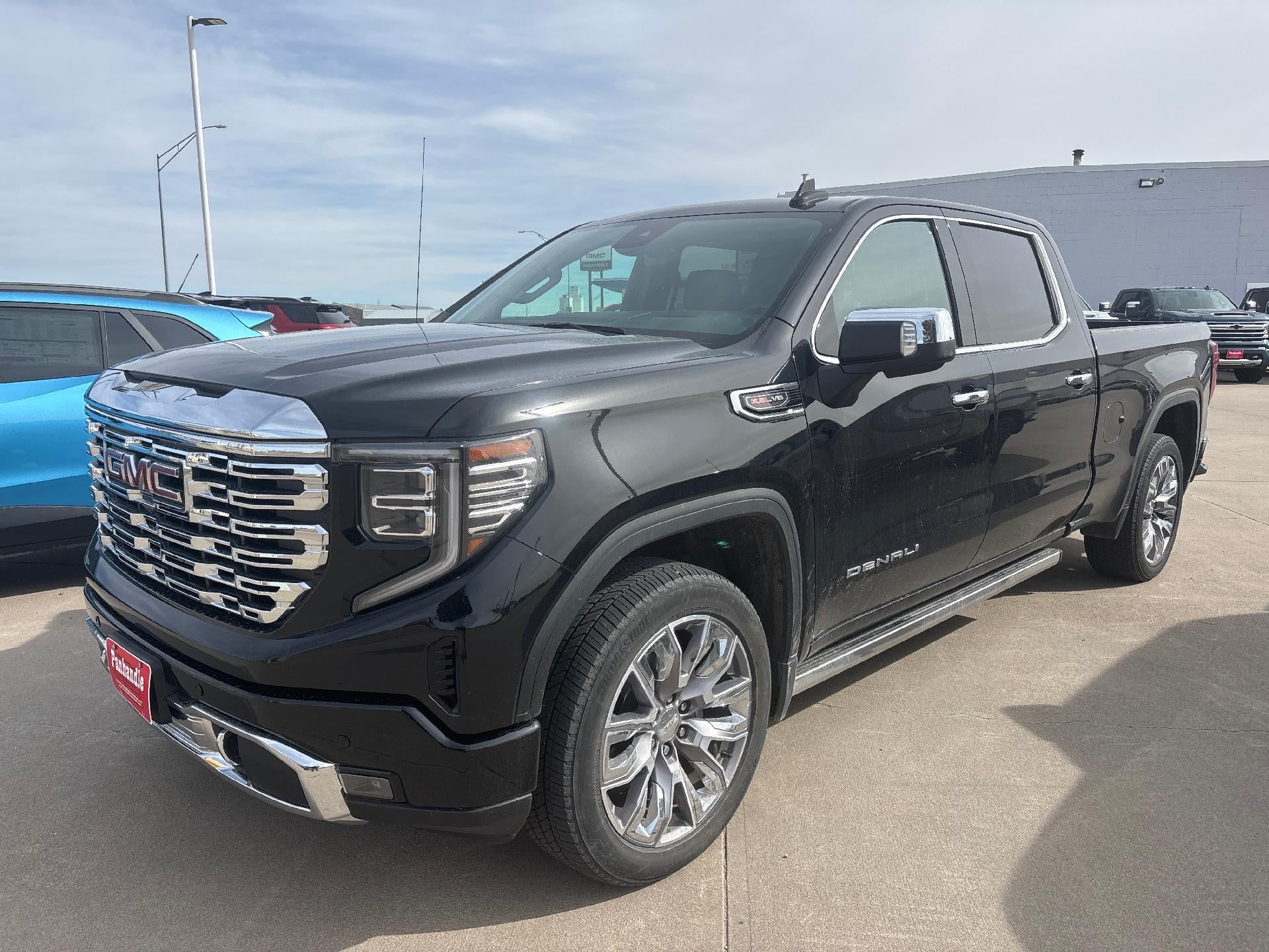 2024 GMC Sierra 1500 Denali