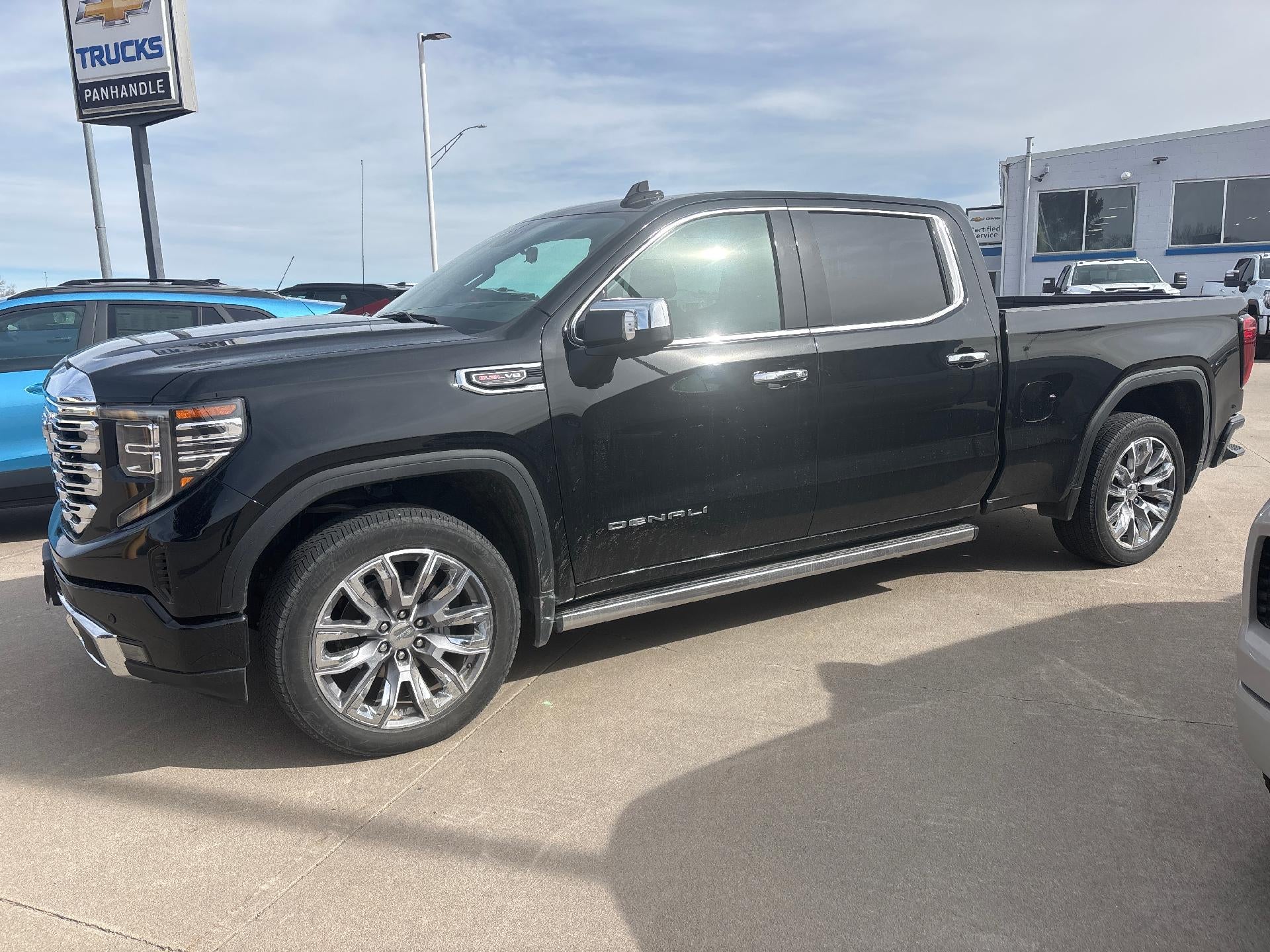 2024 GMC Sierra 1500 Denali