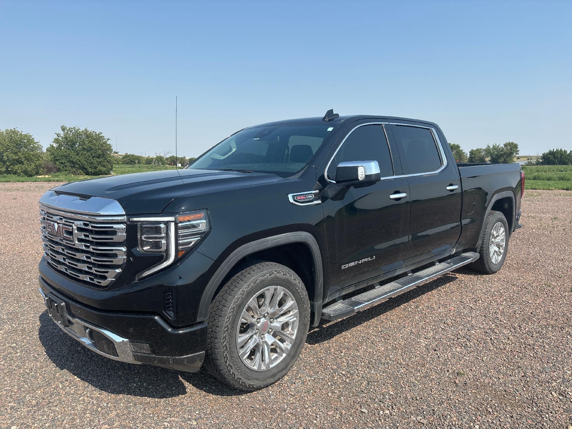 2022 GMC Sierra 1500 Denali