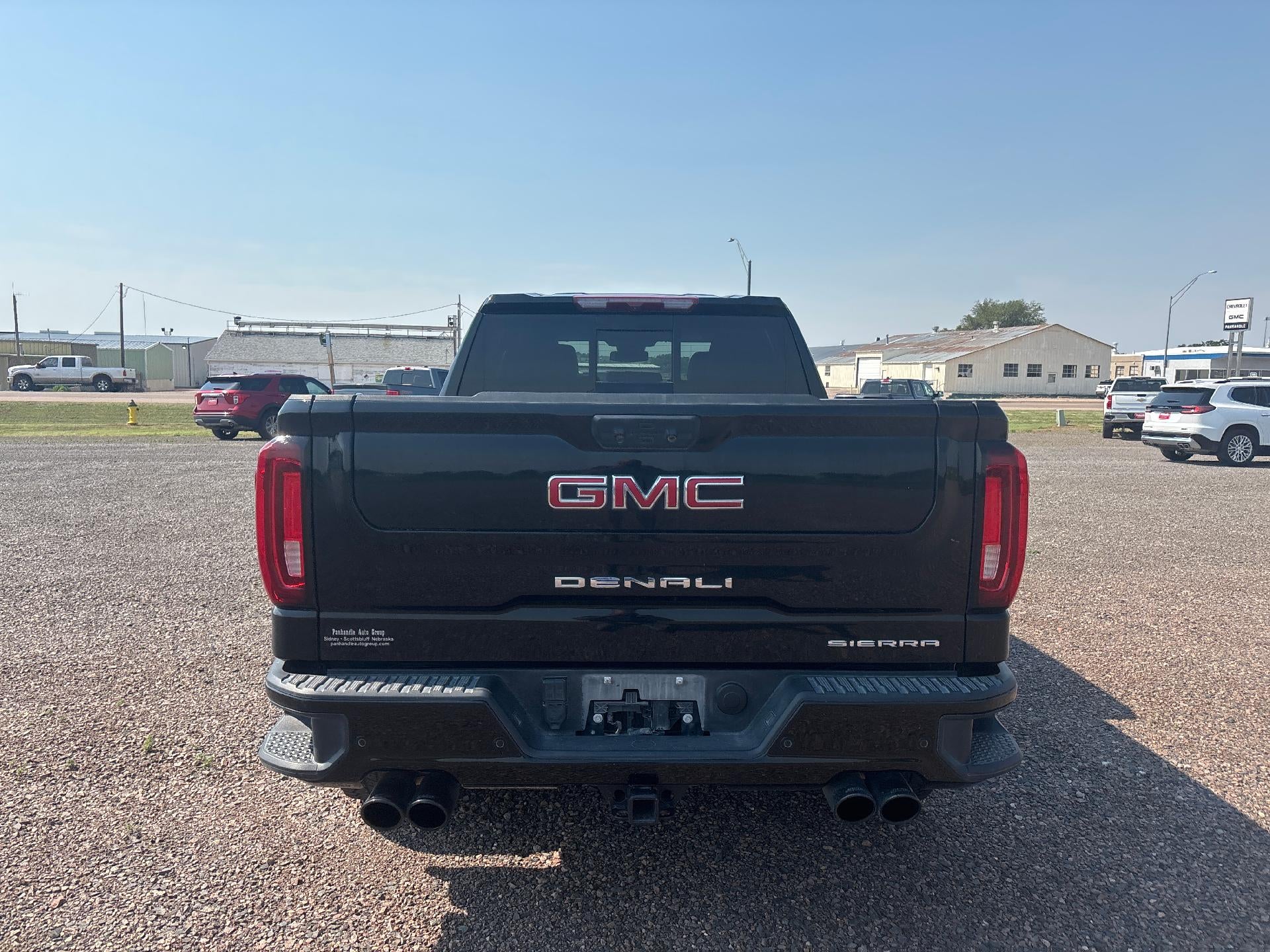 2022 GMC Sierra 1500 Denali
