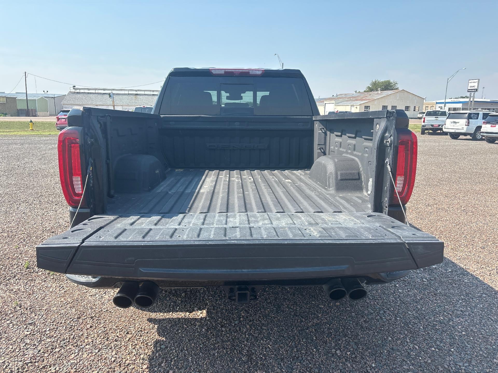 2022 GMC Sierra 1500 Denali