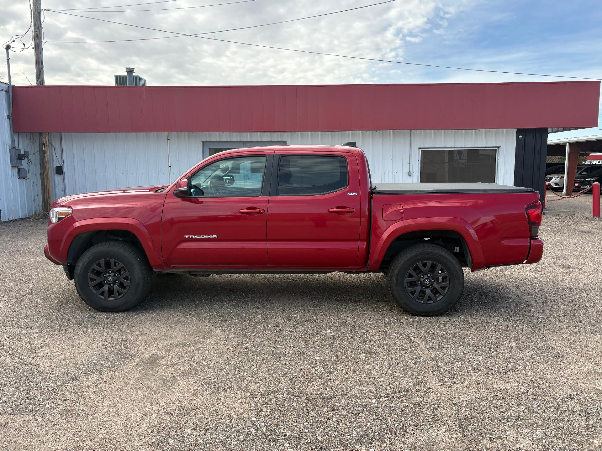 2021 Toyota Tacoma 4WD SR