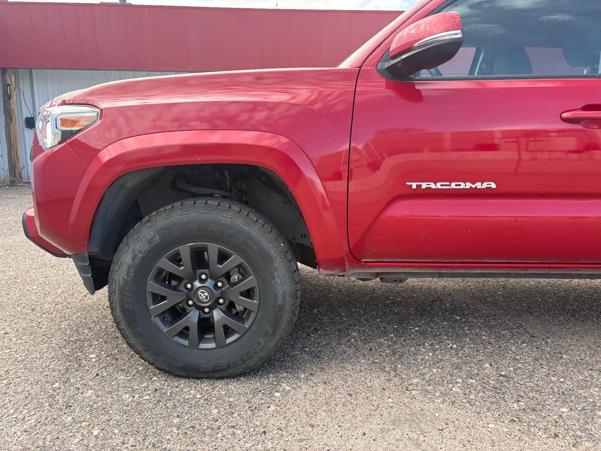 2021 Toyota Tacoma 4WD SR