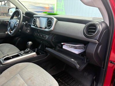 2021 Toyota Tacoma 4WD SR