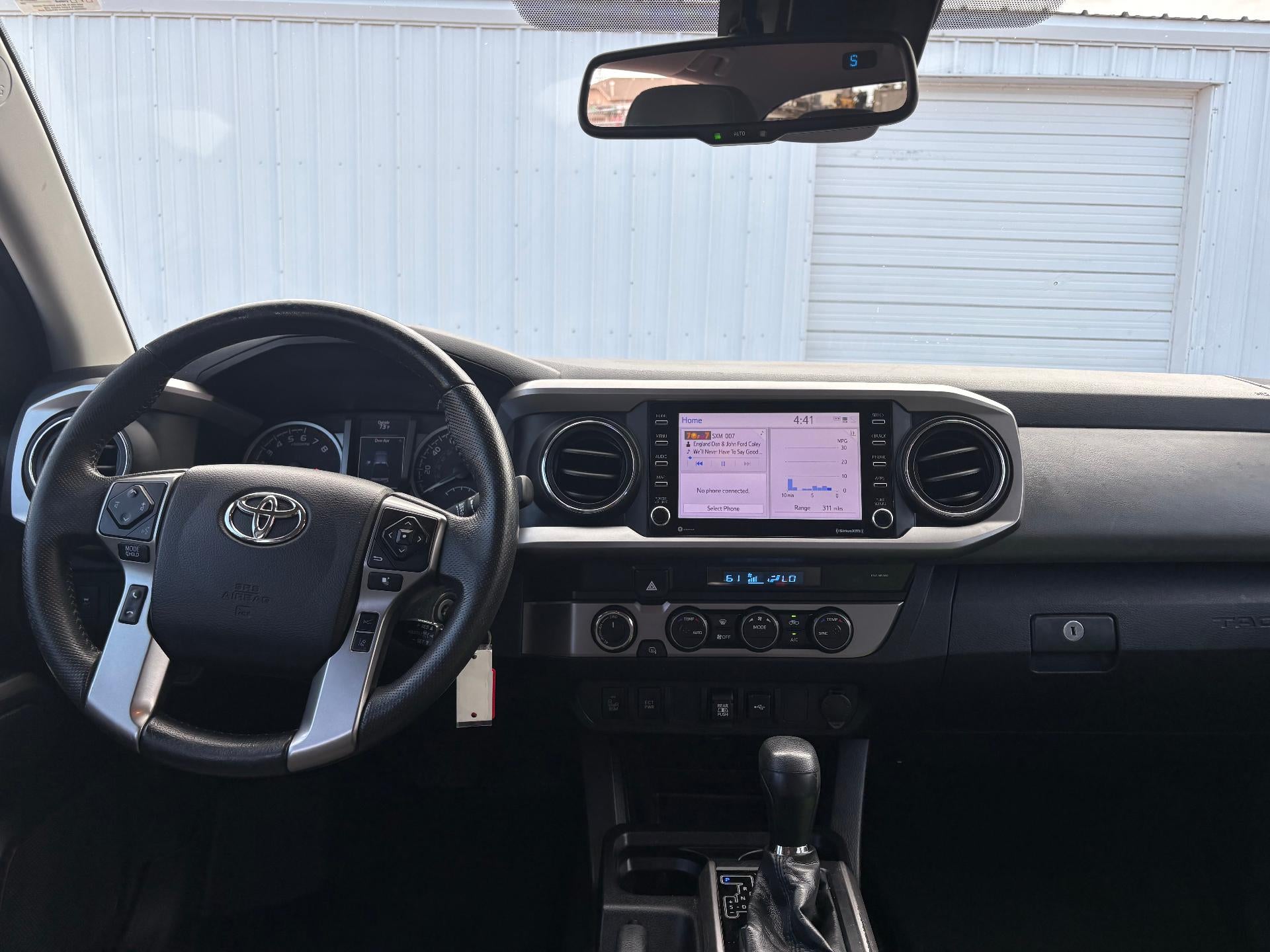 2021 Toyota Tacoma 4WD SR