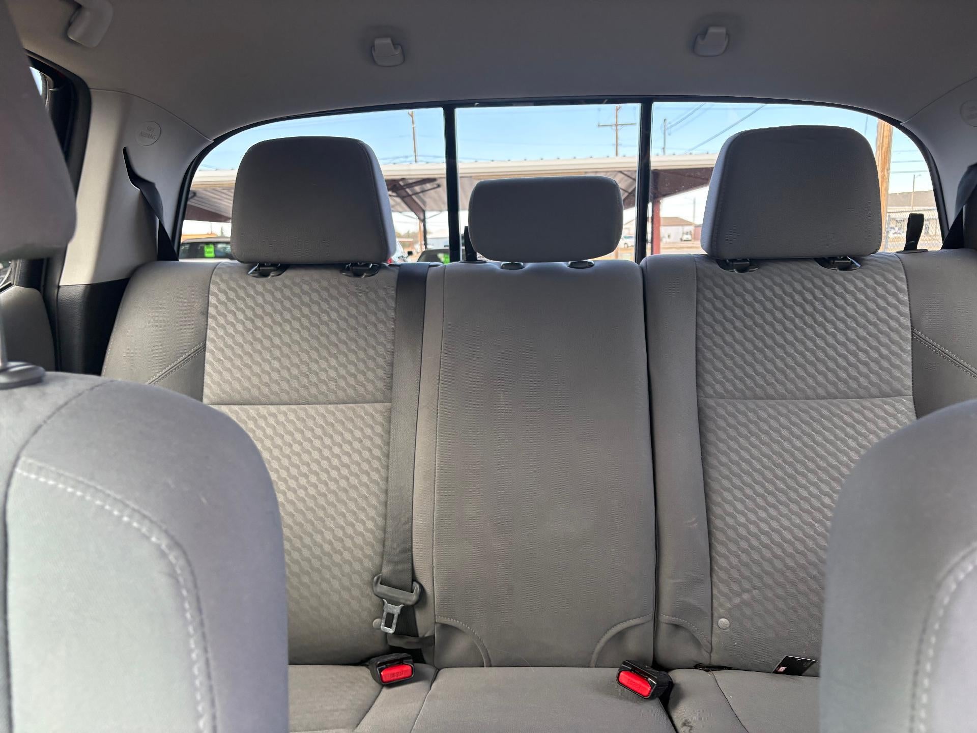 2021 Toyota Tacoma 4WD SR
