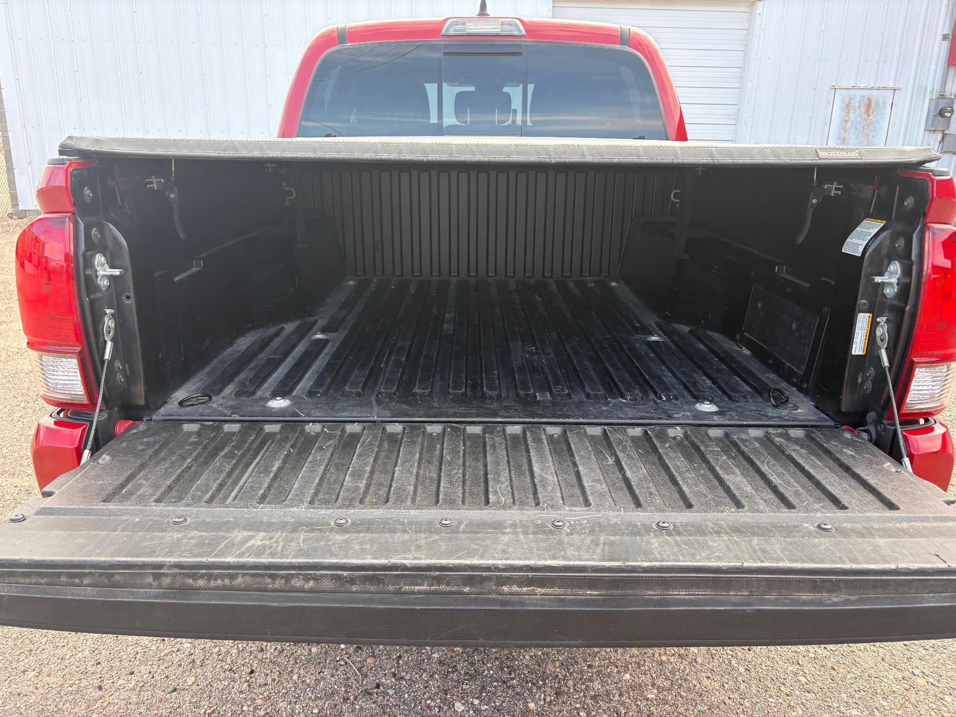 2021 Toyota Tacoma 4WD SR