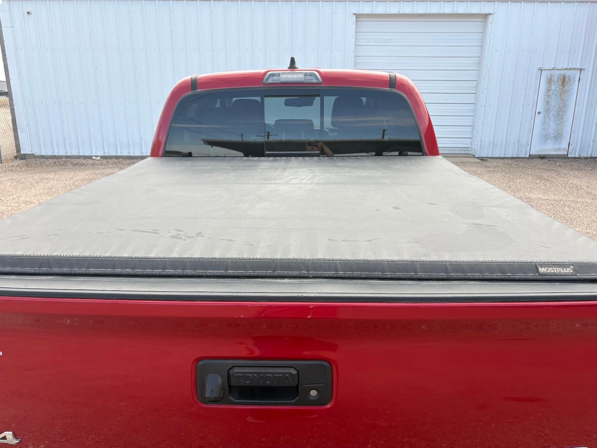 2021 Toyota Tacoma 4WD SR