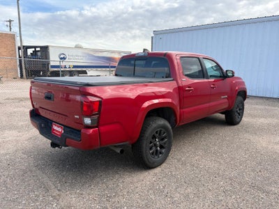 2021 Toyota Tacoma 4WD SR