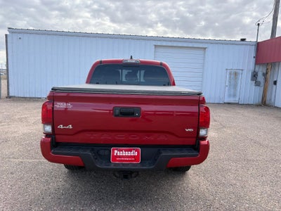 2021 Toyota Tacoma 4WD SR