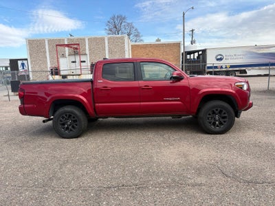 2021 Toyota Tacoma 4WD SR