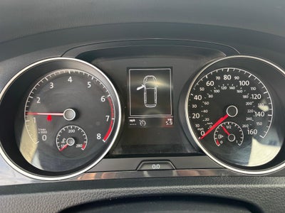 2019 Volkswagen Golf Alltrack S