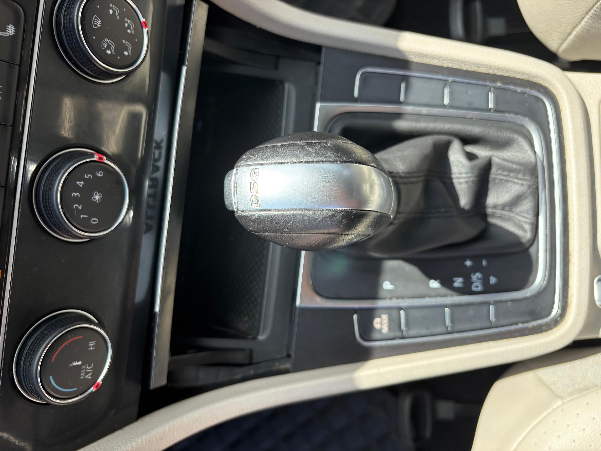 2019 Volkswagen Golf Alltrack S