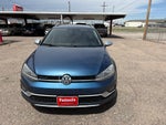 2019 Volkswagen Golf Alltrack S