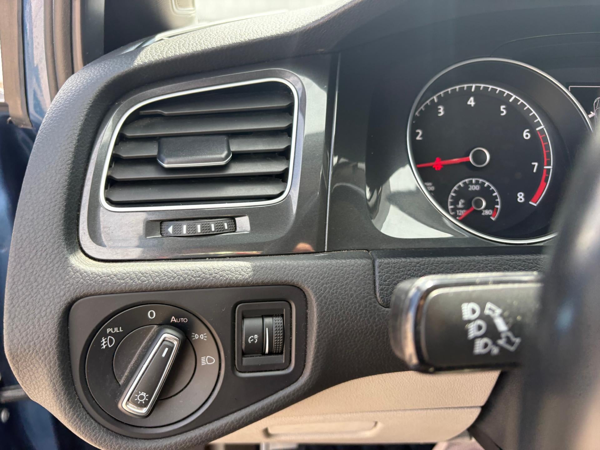 2019 Volkswagen Golf Alltrack S