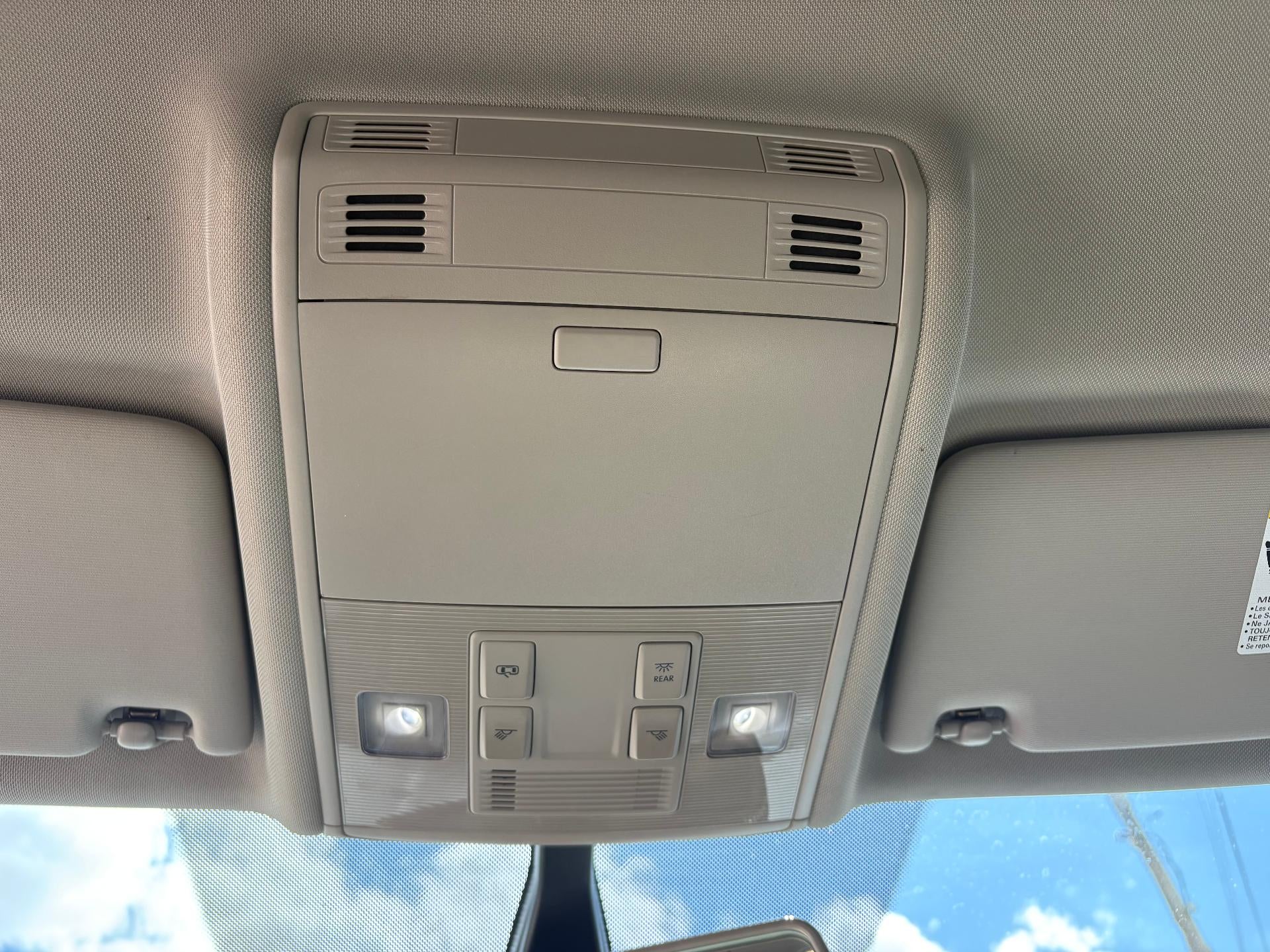 2019 Volkswagen Golf Alltrack S