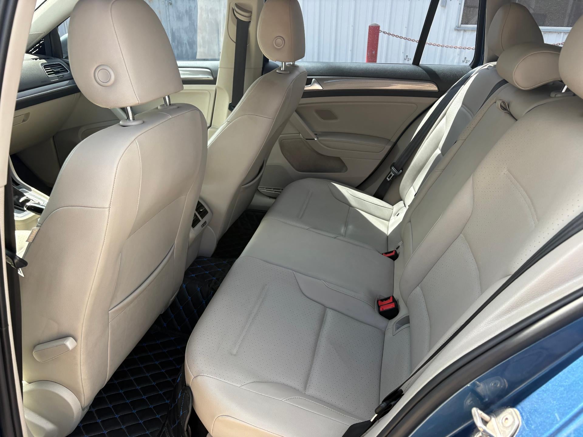 2019 Volkswagen Golf Alltrack S