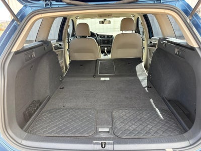 2019 Volkswagen Golf Alltrack S