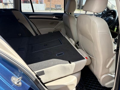 2019 Volkswagen Golf Alltrack S