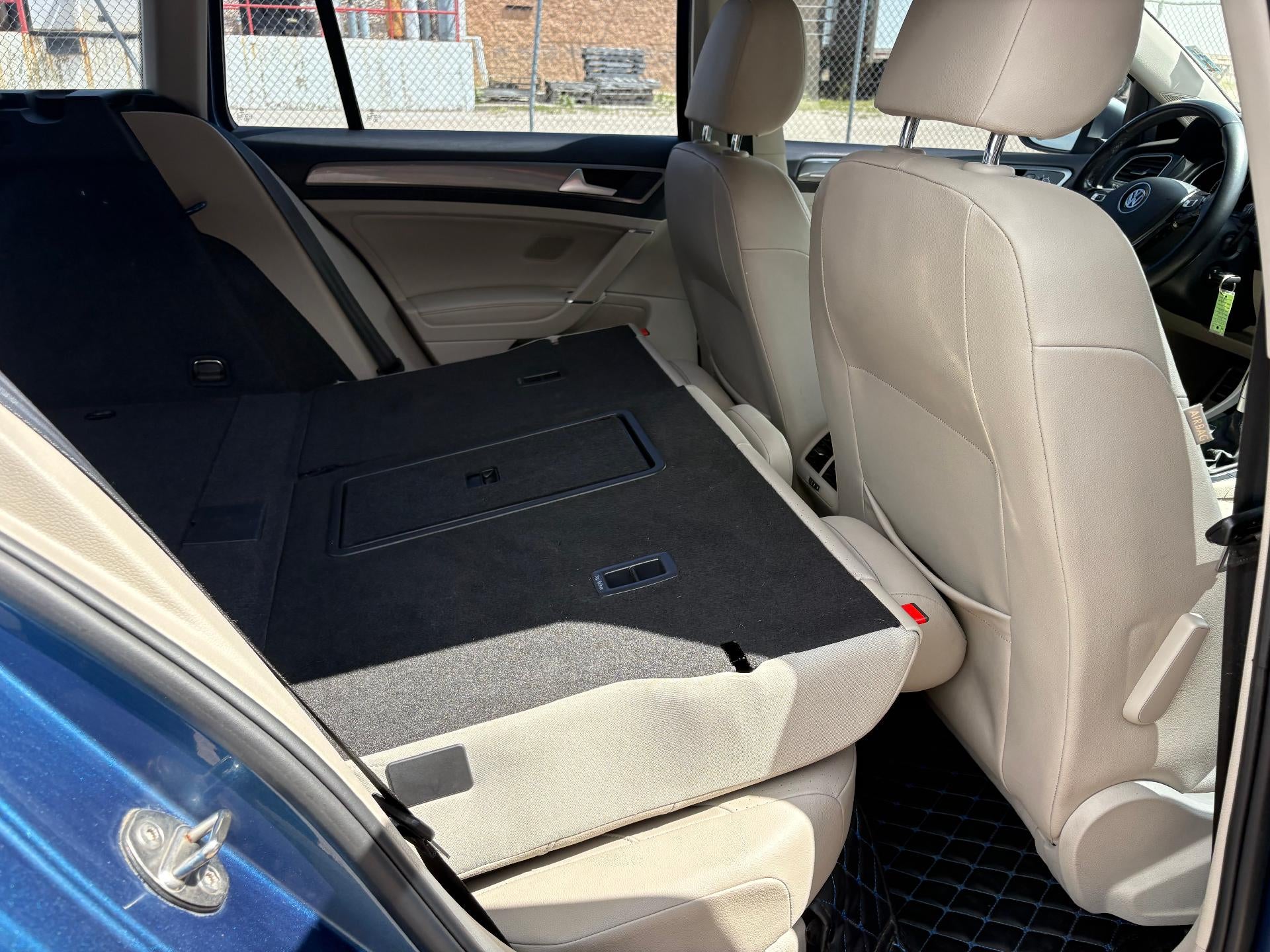 2019 Volkswagen Golf Alltrack S