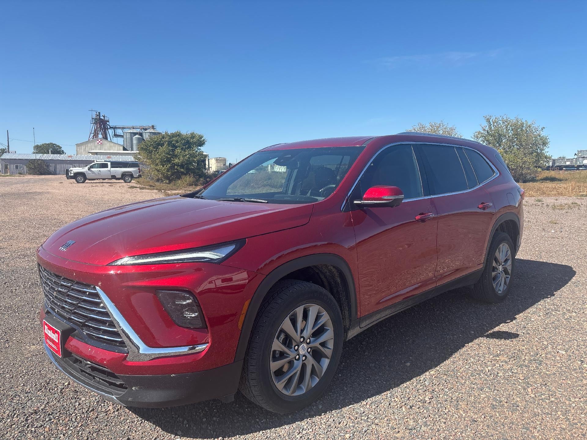 2026 Buick Enclave